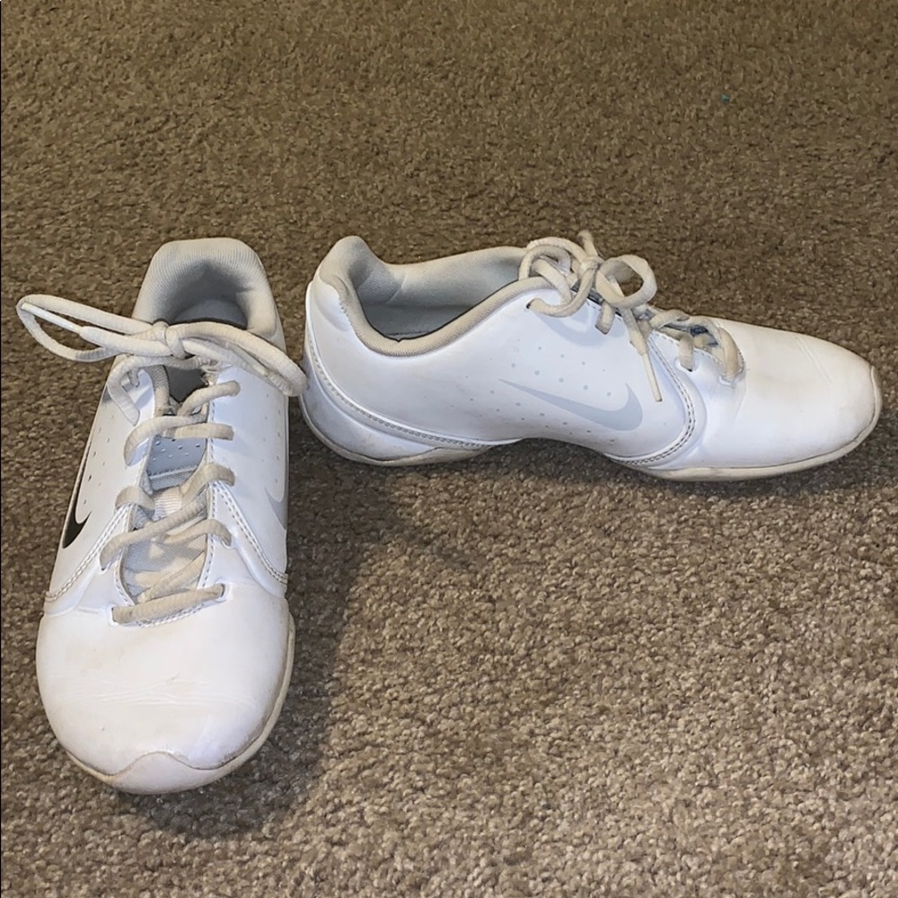 Tennis shoes/cheer shoes